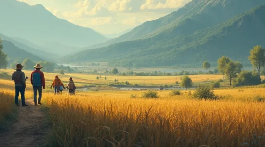 global farming