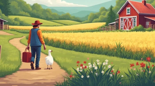 small farm