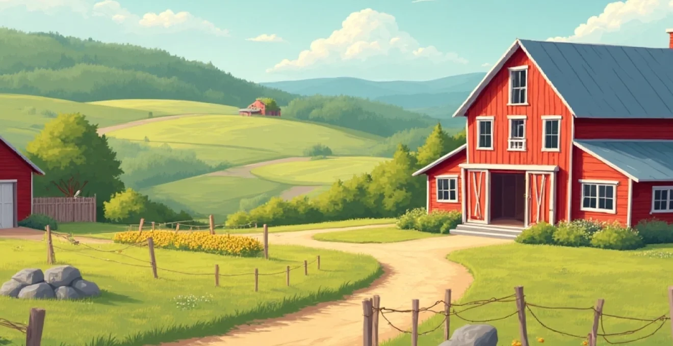 rural living