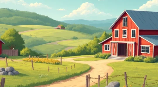 rural living