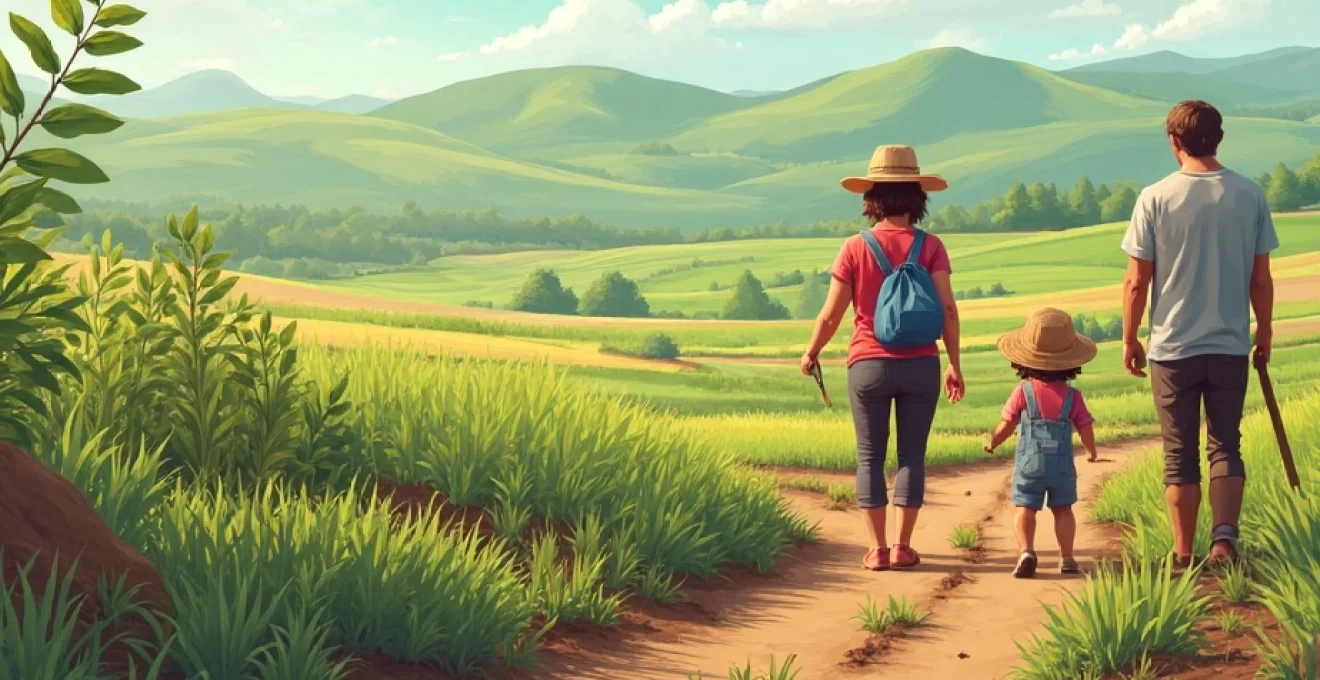 organic farming