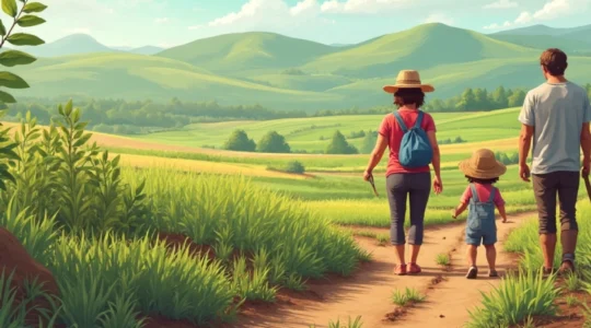 organic farming