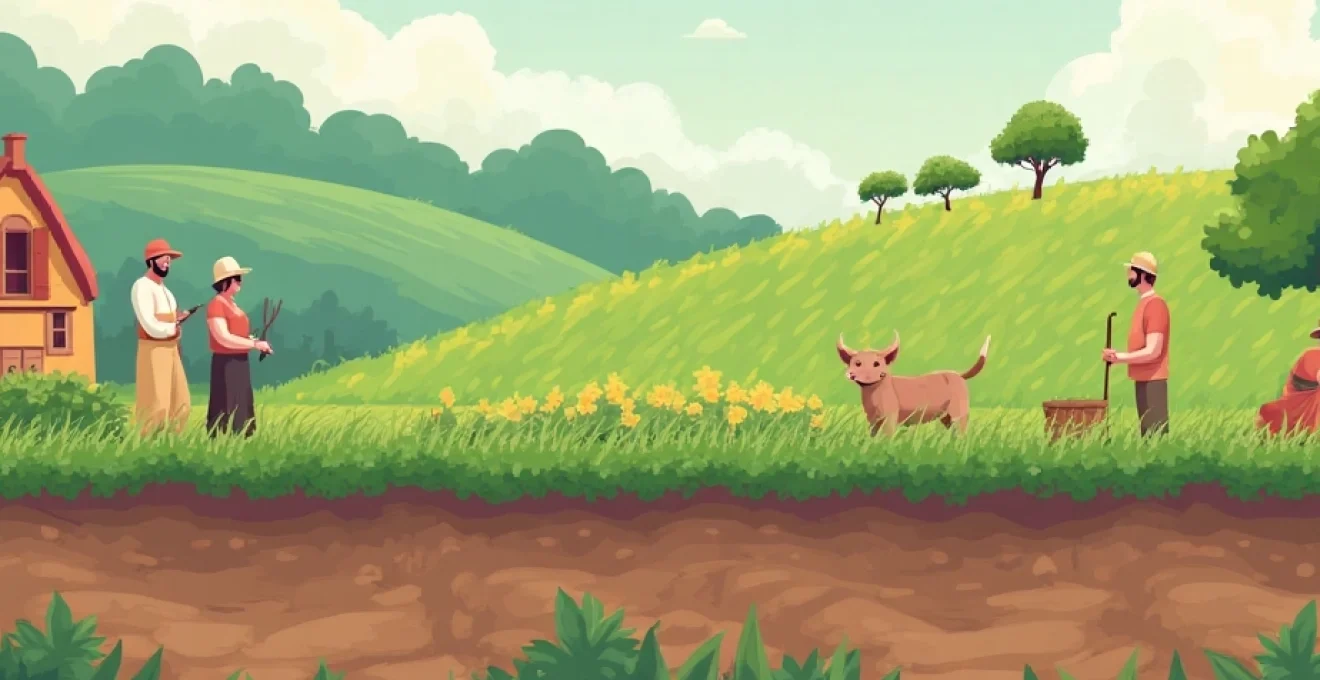 crop planning calendar
