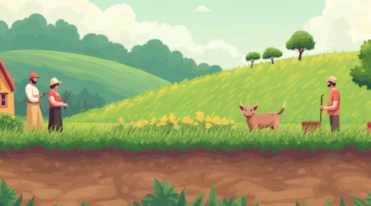 crop planning calendar