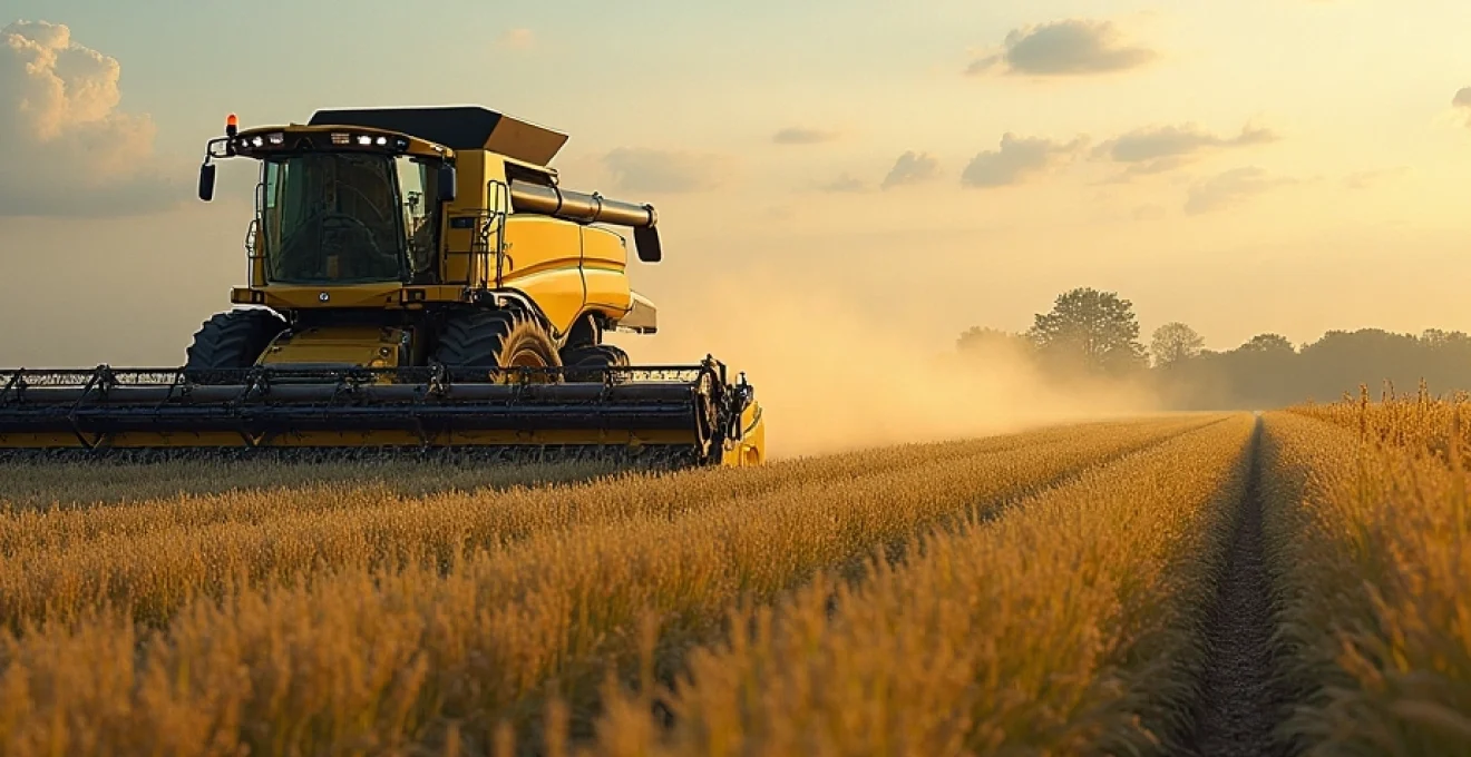 smart farming