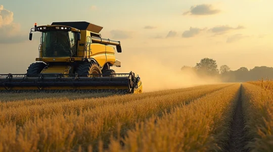 smart farming