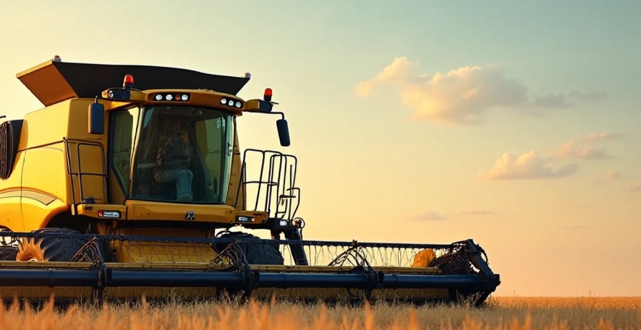 Machinery leasing