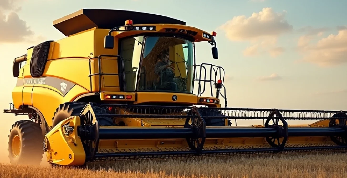 harvesters