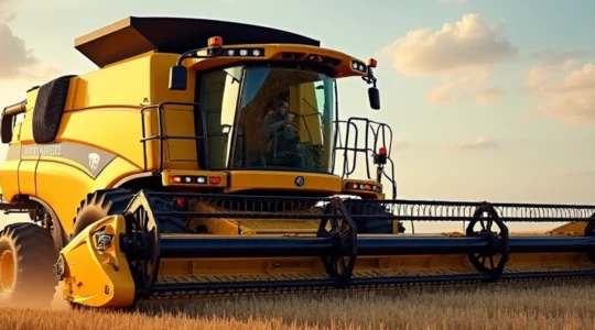 harvesters