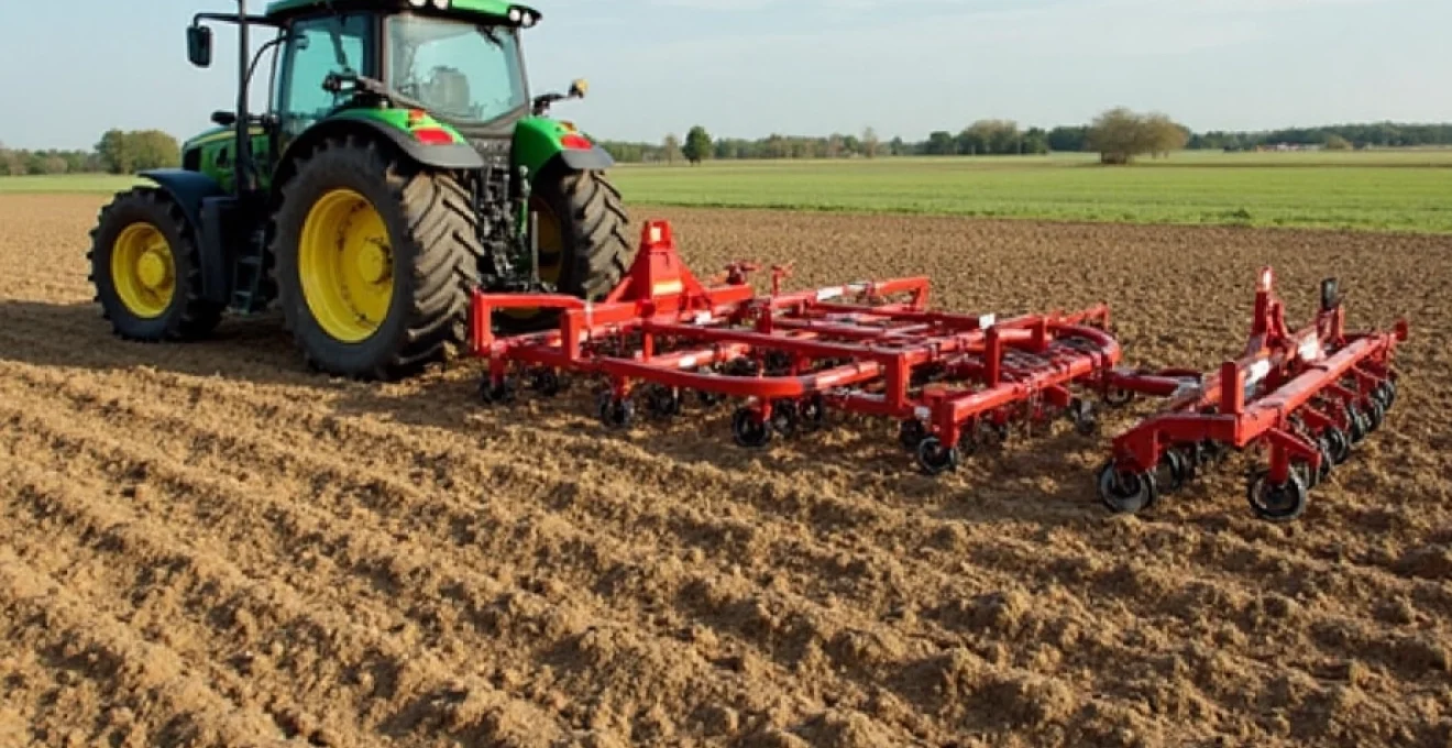 ploughing tools