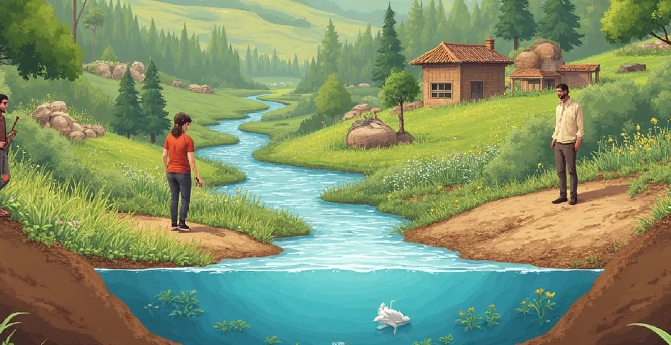 ecological balance