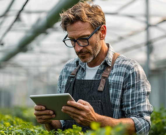 Farm organization and management