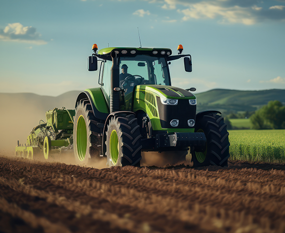 Tractor